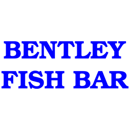 Bentley Fish Bar logo.